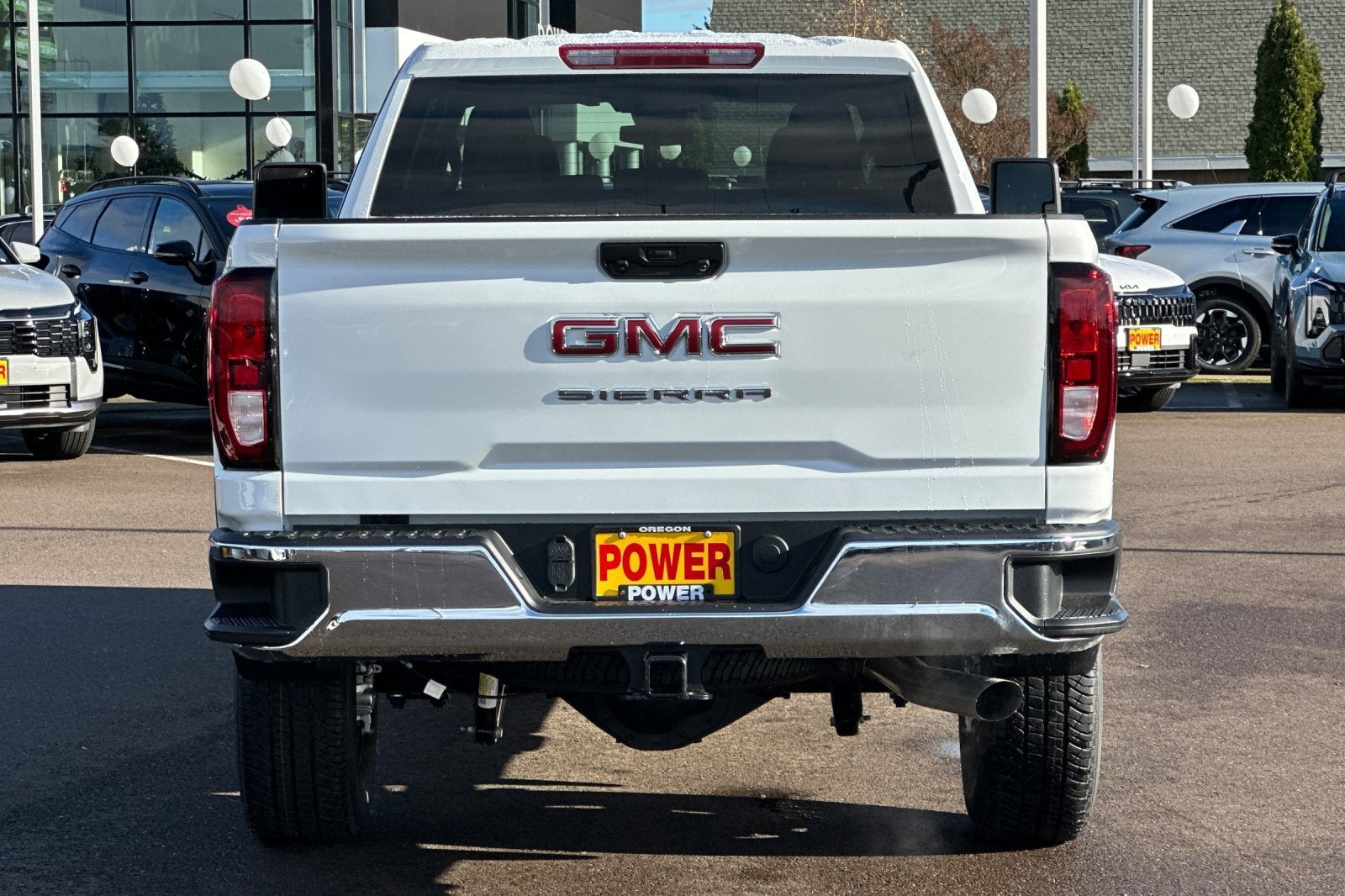 2026 GMC Sierra 2500 HD Pro