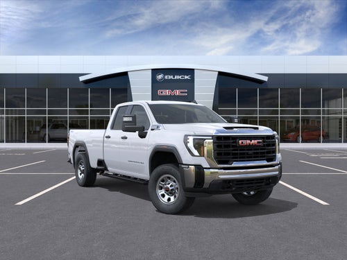 2026 GMC Sierra 2500 HD Pro
