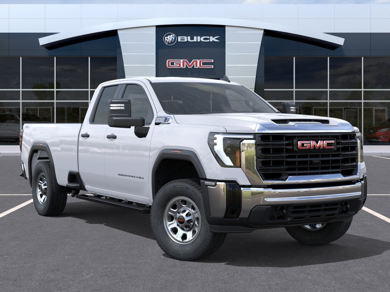 2026 GMC Sierra 2500 HD Pro