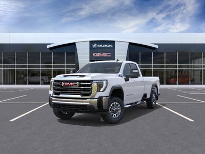 2026 GMC Sierra 2500 HD SLE