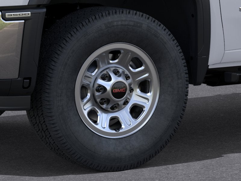 2026 GMC Sierra 3500 HD Pro