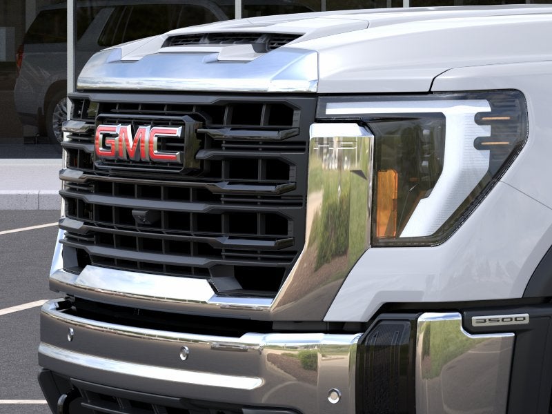 2026 GMC Sierra 3500 HD Pro