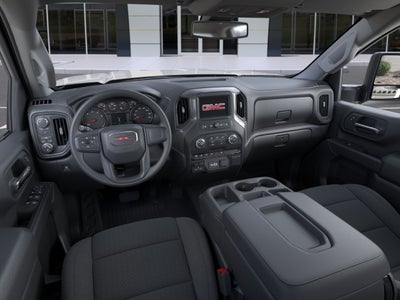 2026 GMC Sierra 3500 HD Pro