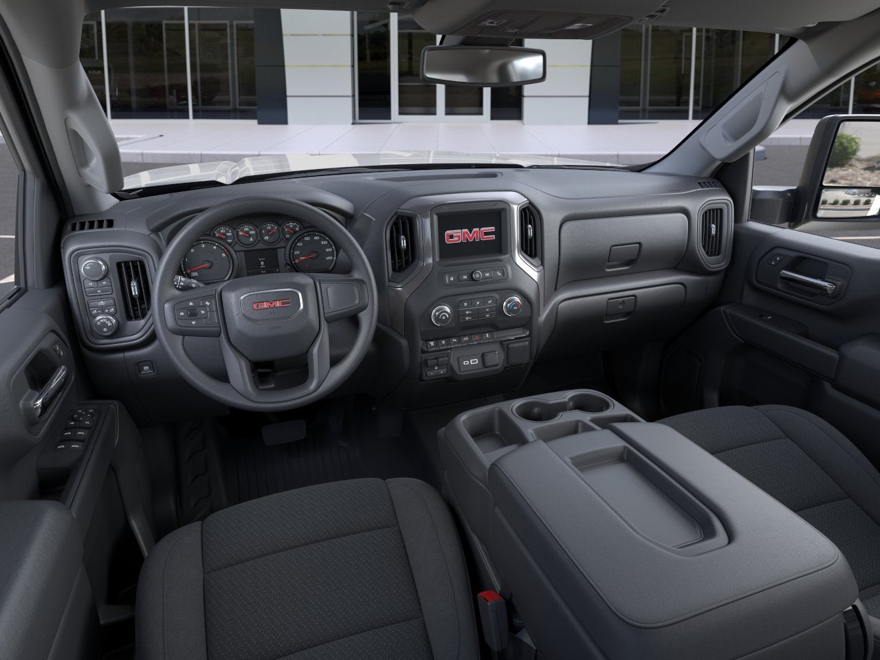 2026 GMC Sierra 3500 HD Pro