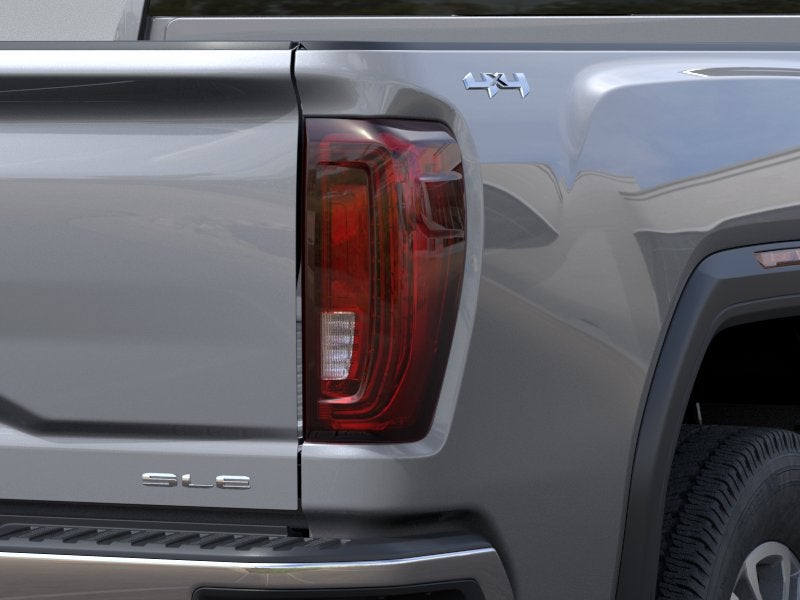 2026 GMC Sierra 3500 HD SLE