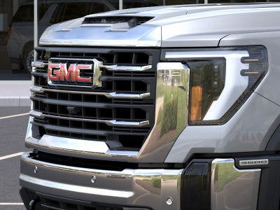 2026 GMC Sierra 3500 HD SLE