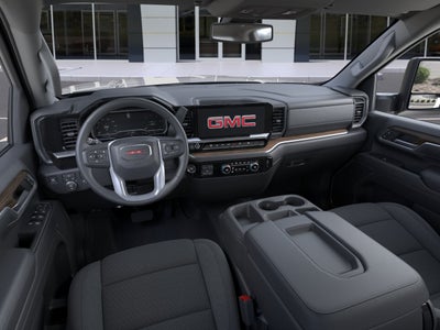 2026 GMC Sierra 3500 HD SLE