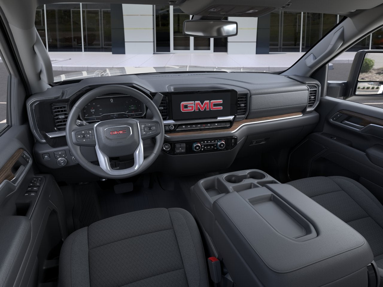 2026 GMC Sierra 3500 HD SLE