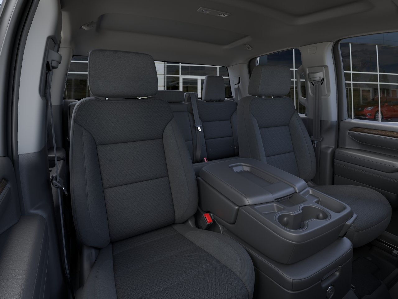 2026 GMC Sierra 3500 HD SLE