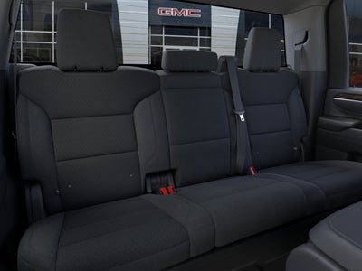 2026 GMC Sierra 3500 HD SLE