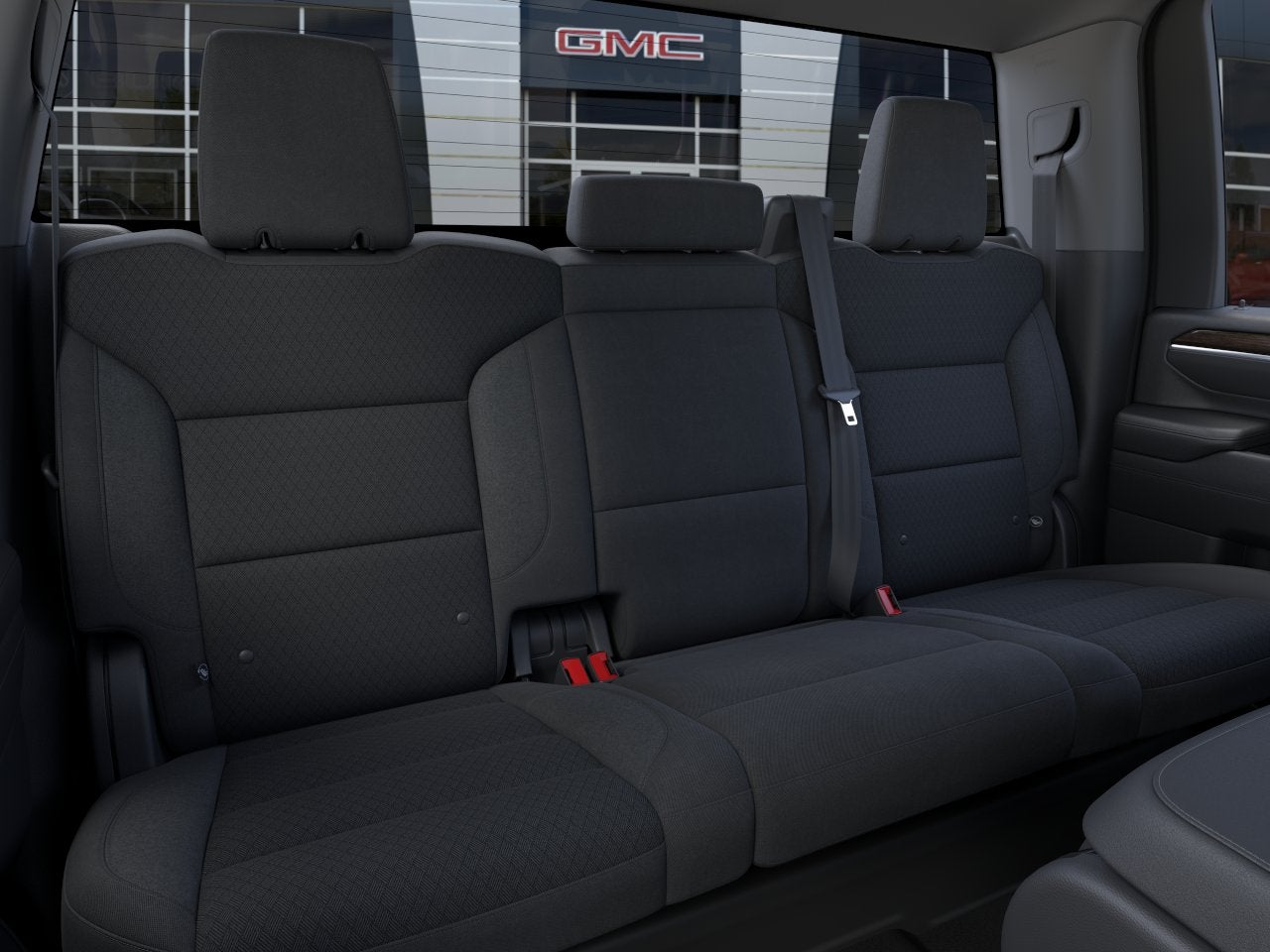 2026 GMC Sierra 3500 HD SLE