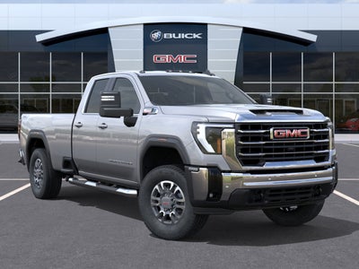 2026 GMC Sierra 3500 HD SLE