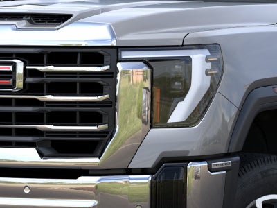 2026 GMC Sierra 3500 HD SLE
