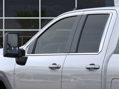 2026 GMC Sierra 3500 HD SLE