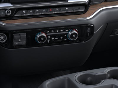 2026 GMC Sierra 3500 HD SLE