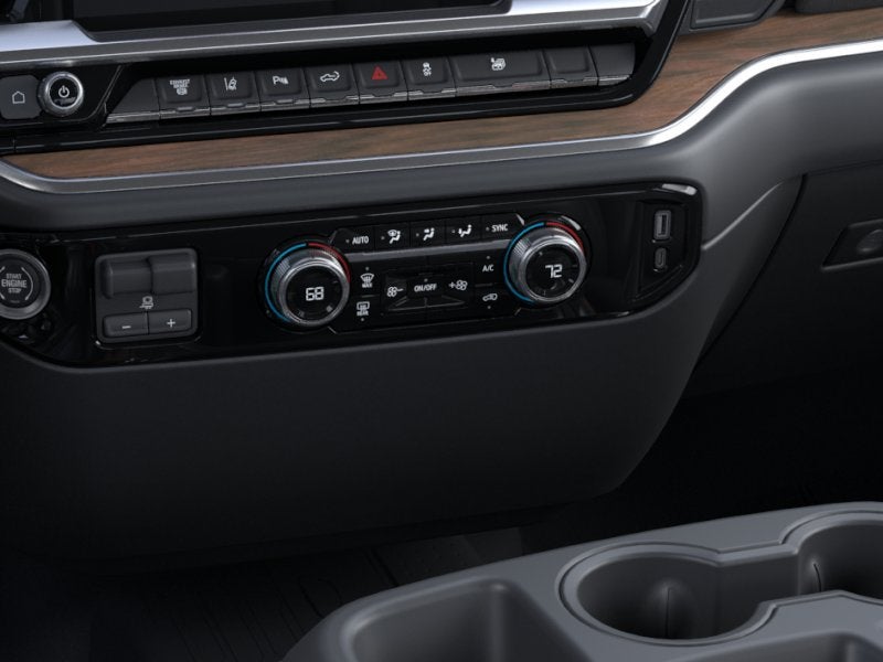 2026 GMC Sierra 3500 HD SLE