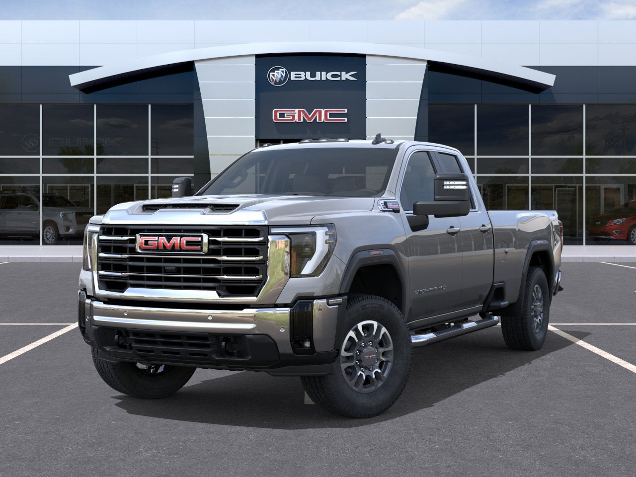 2026 GMC Sierra 3500 HD SLE