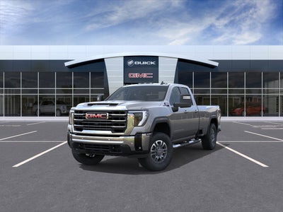 2026 GMC Sierra 3500 HD SLE