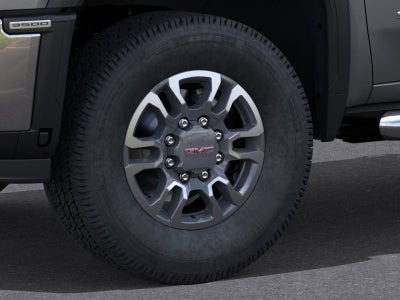 2026 GMC Sierra 3500 HD SLE
