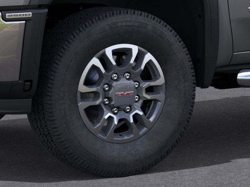 2026 GMC Sierra 3500 HD SLE