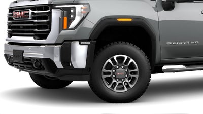 2026 GMC Sierra 3500 HD SLE