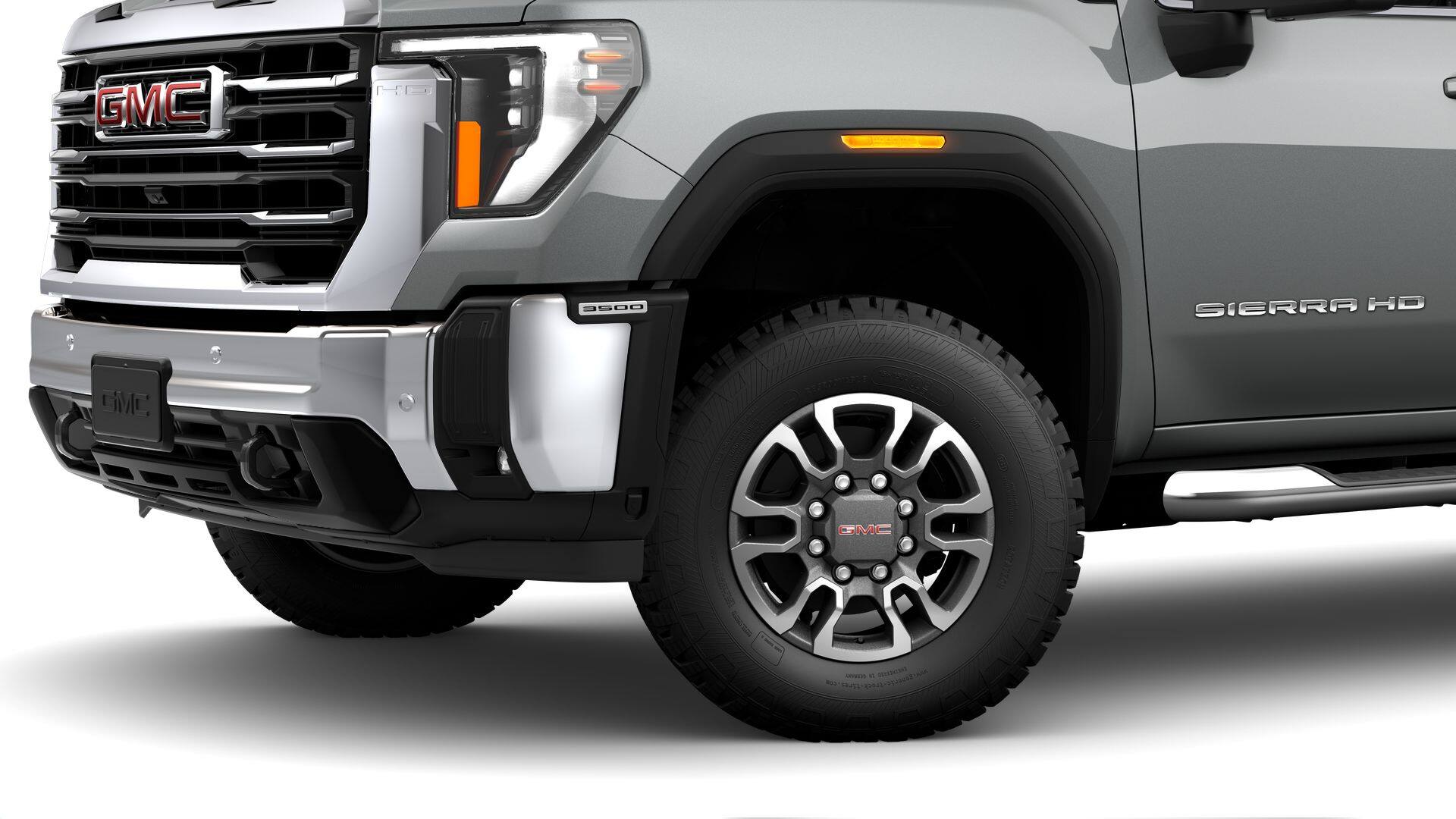 2026 GMC Sierra 3500 HD SLE