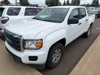 2016 GMC Canyon 2WD