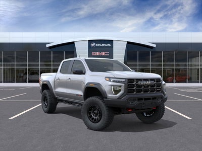 2026 GMC Canyon AT4X