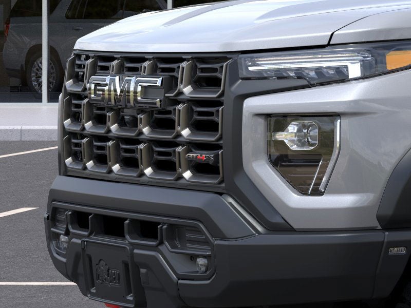 2026 GMC Canyon AT4X