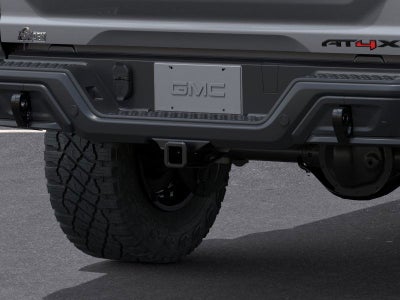 2026 GMC Canyon AT4X