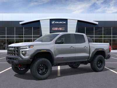2026 GMC Canyon AT4X