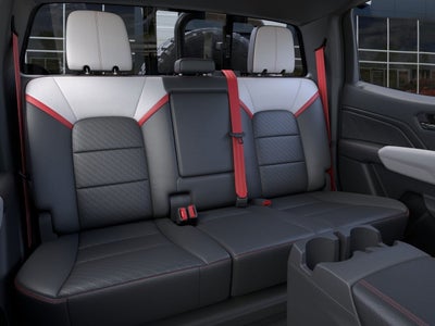 2026 GMC Canyon AT4X