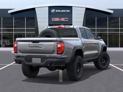 2026 GMC Canyon AT4X