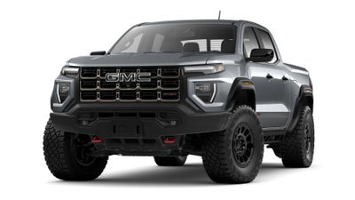 2026 GMC Canyon AT4X
