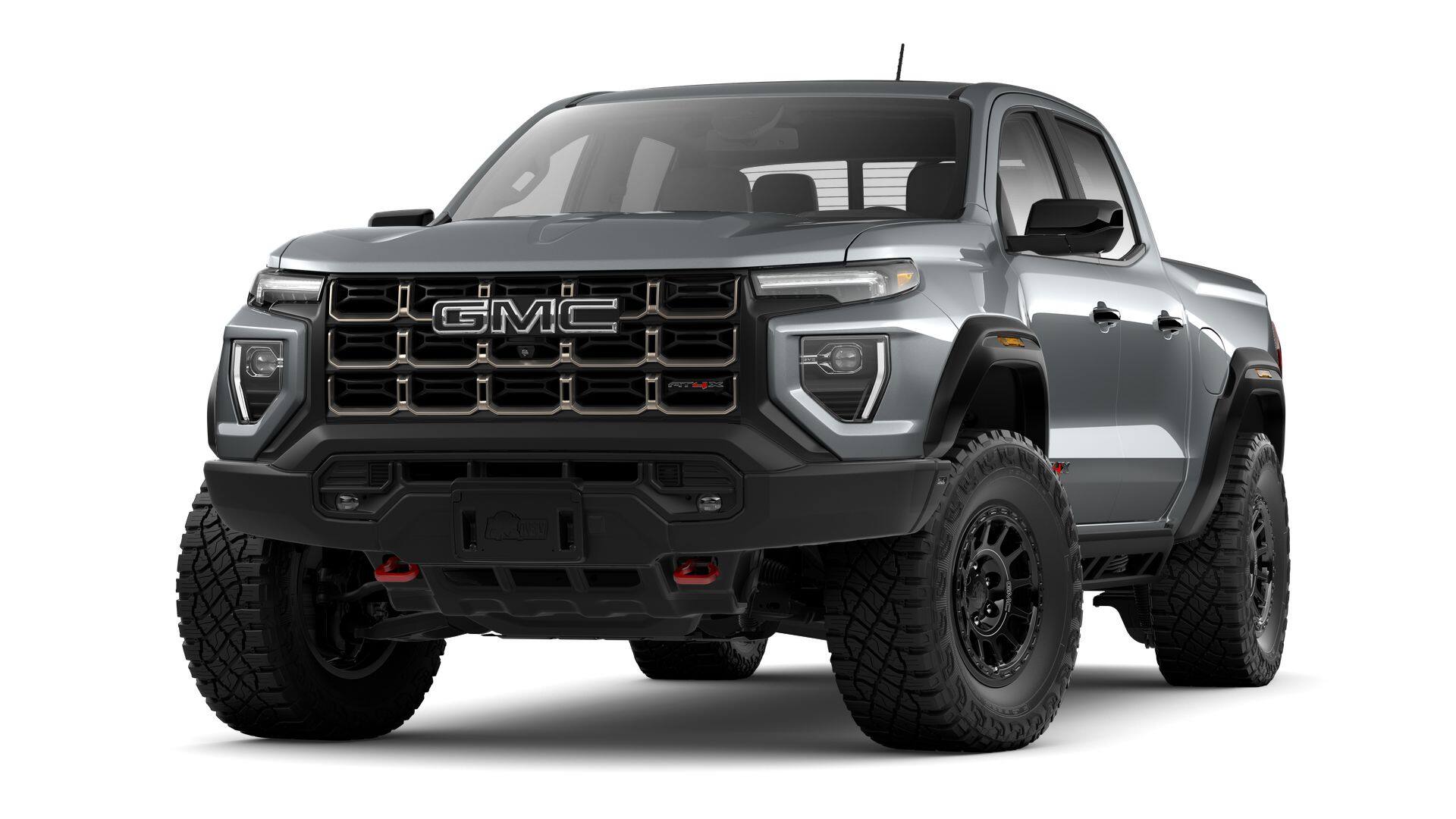 2026 GMC Canyon AT4X