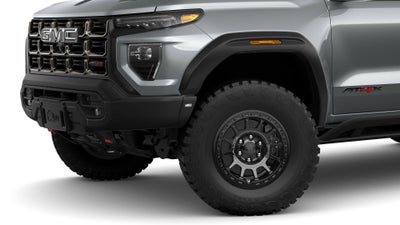 2026 GMC Canyon AT4X