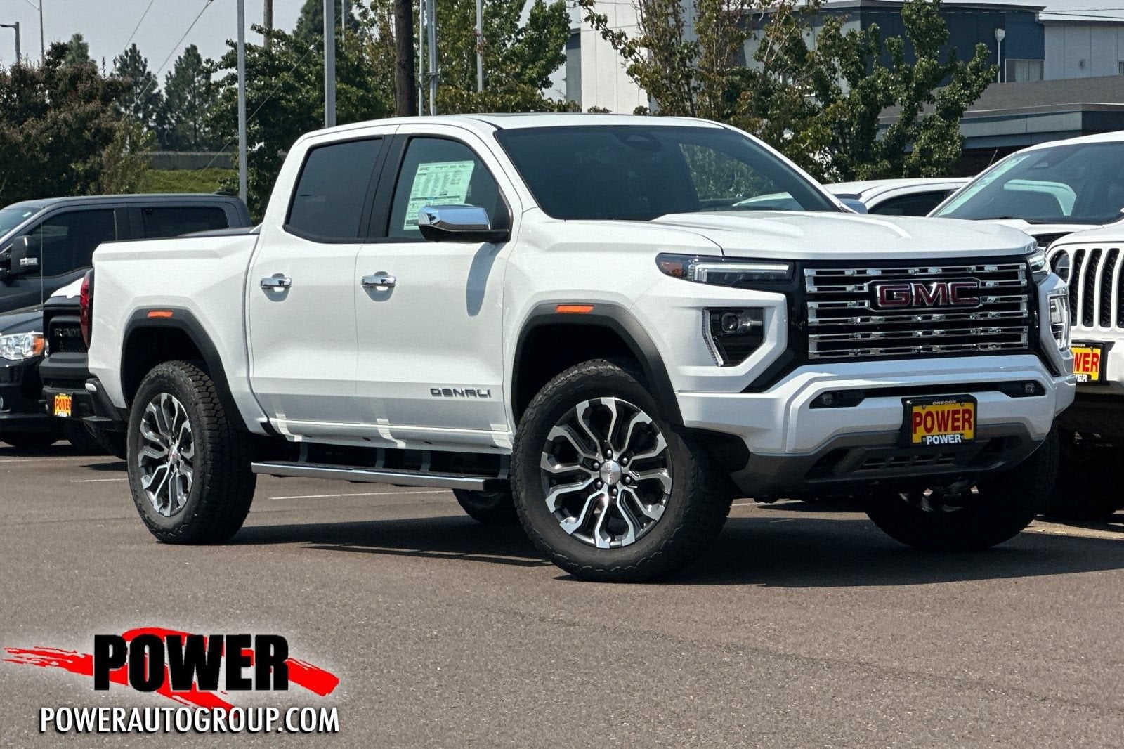 2026 GMC Canyon Denali