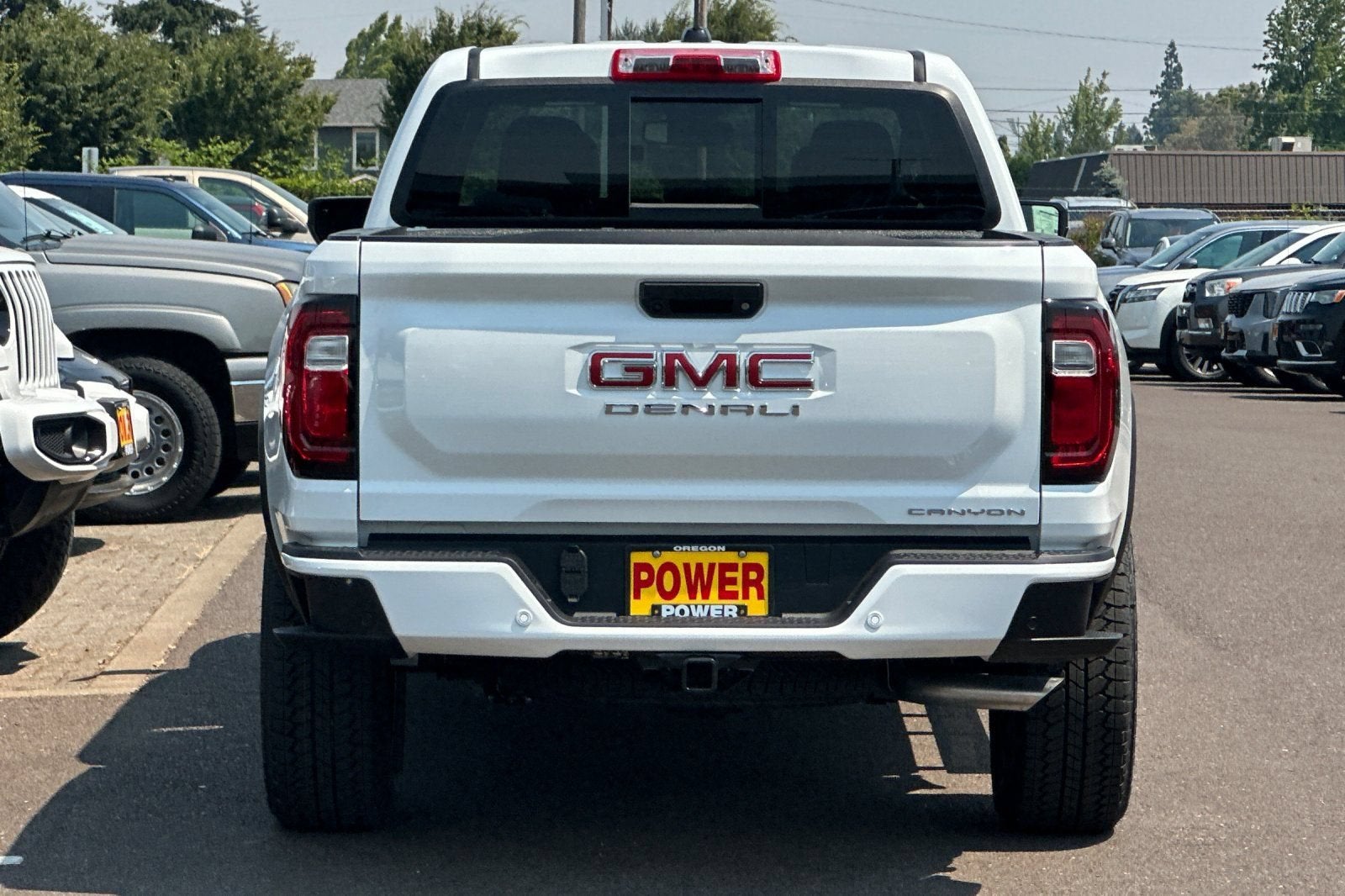 2026 GMC Canyon Denali