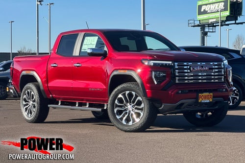 2026 GMC Canyon Denali