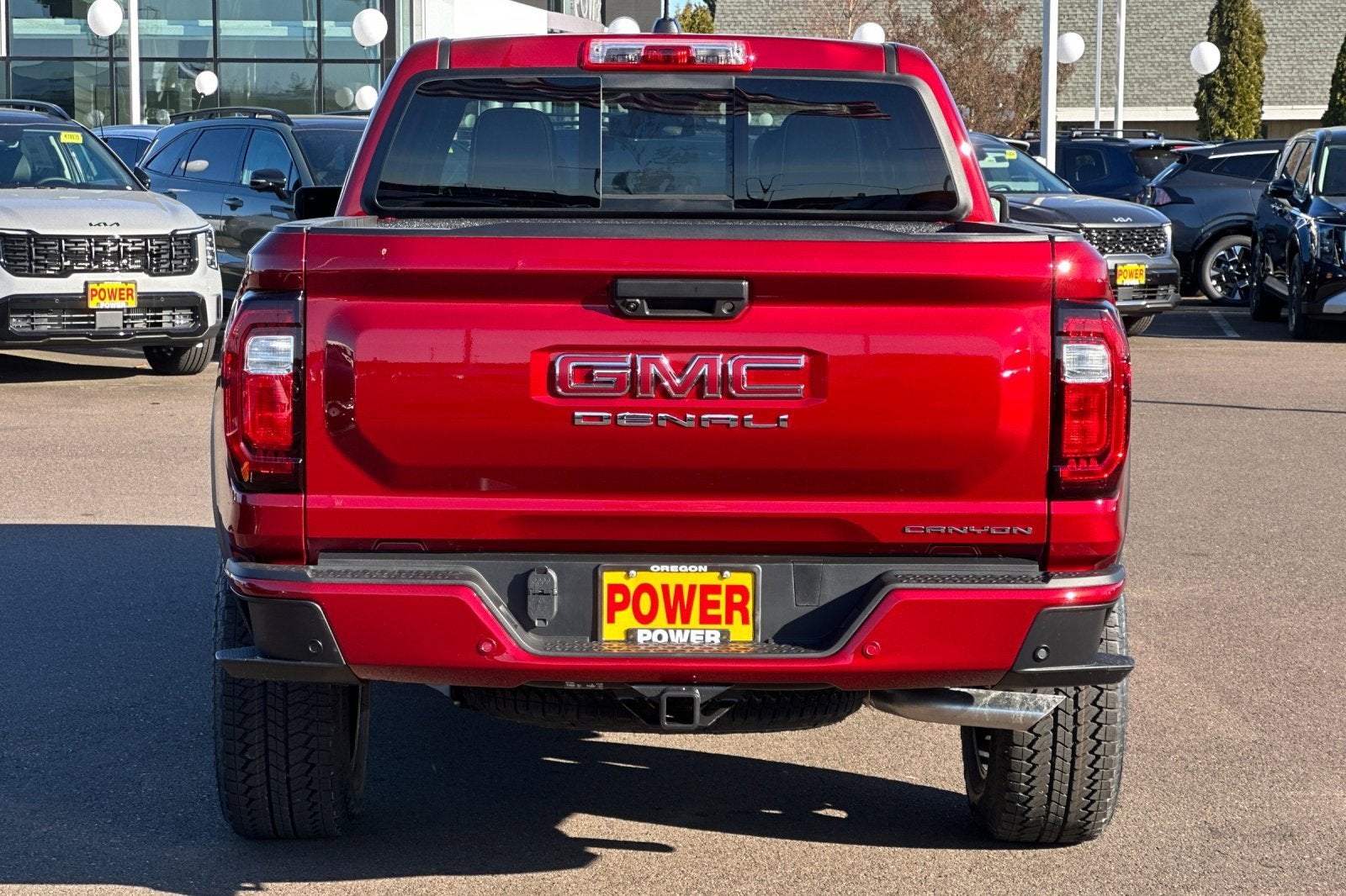 2026 GMC Canyon Denali