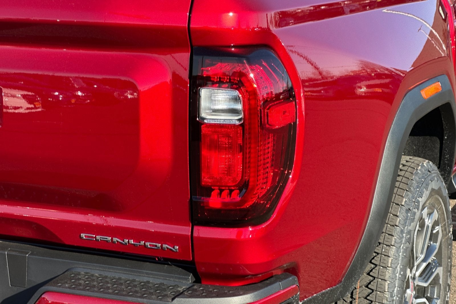2026 GMC Canyon Denali