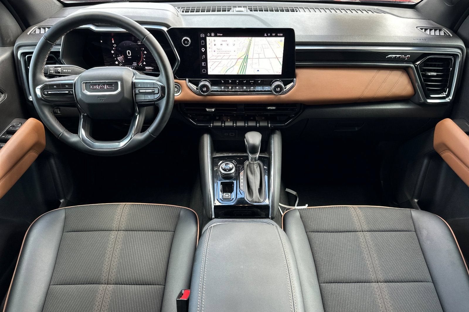 2023 GMC Canyon AT4 - Photo 13