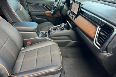 2023 GMC Canyon AT4