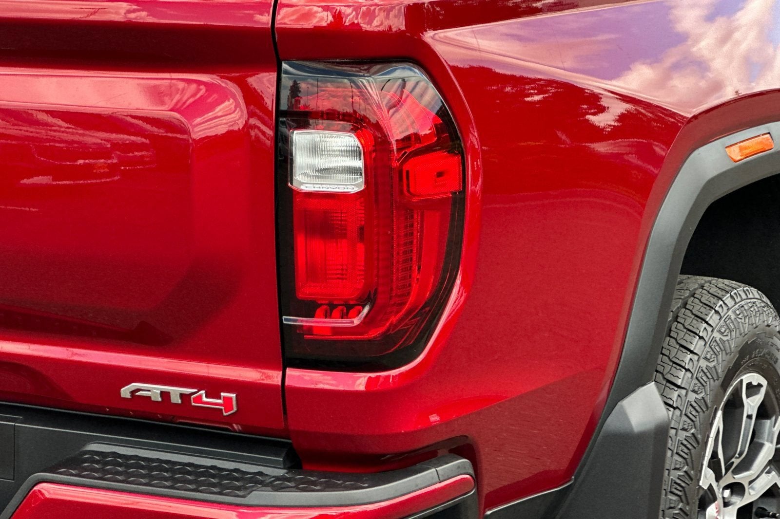 2023 GMC Canyon AT4 - Photo 25