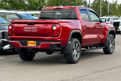 2023 GMC Canyon AT4