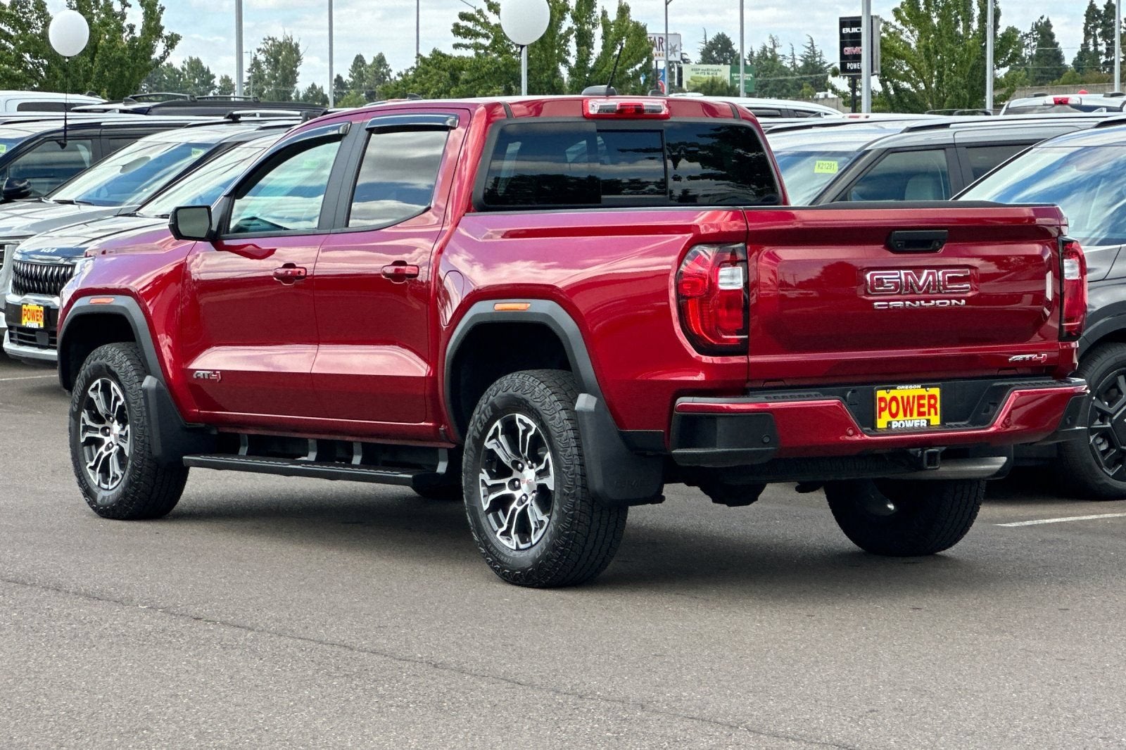 2023 GMC Canyon AT4 - Photo 6