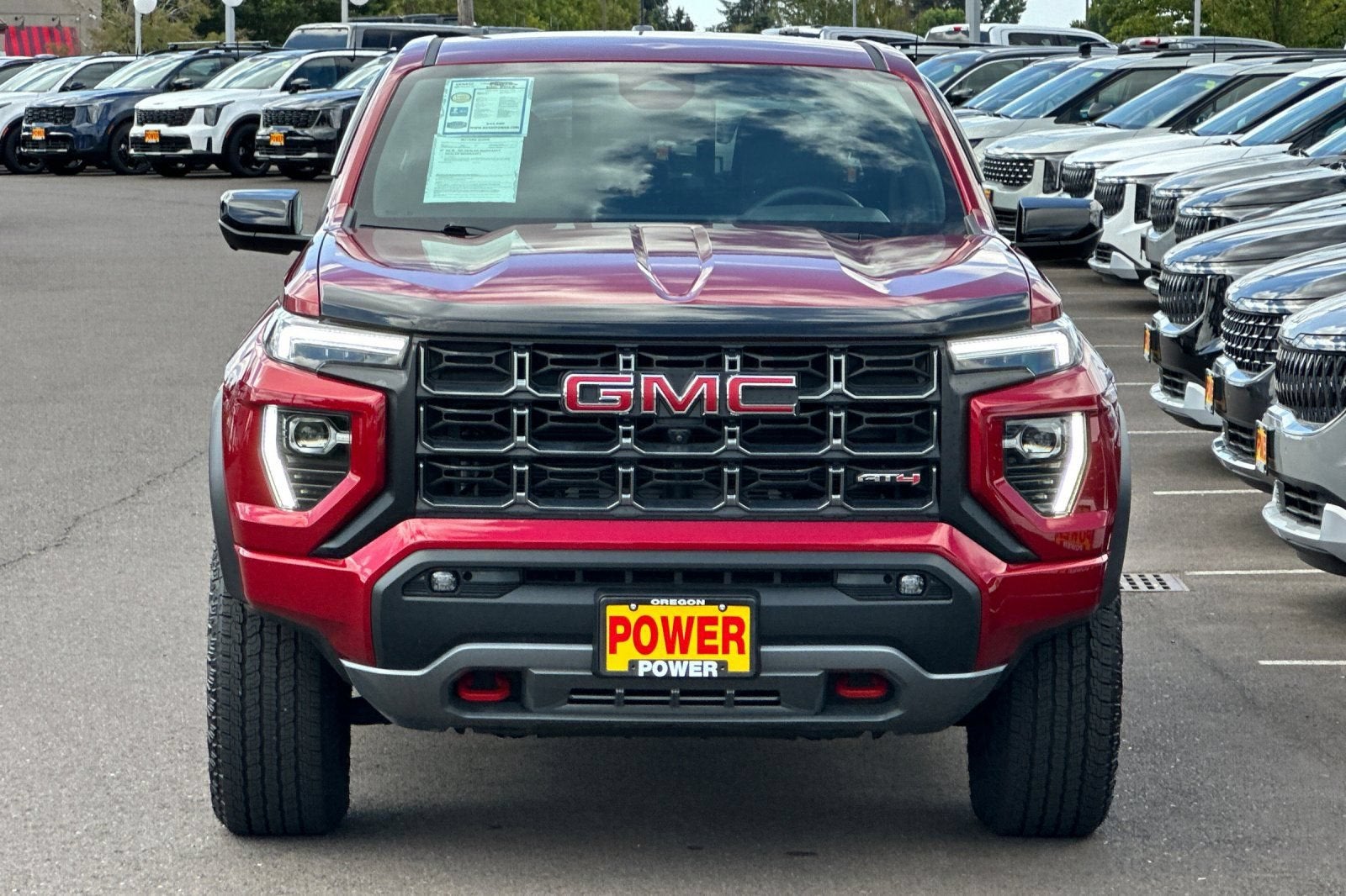 2023 GMC Canyon AT4 - Photo 9