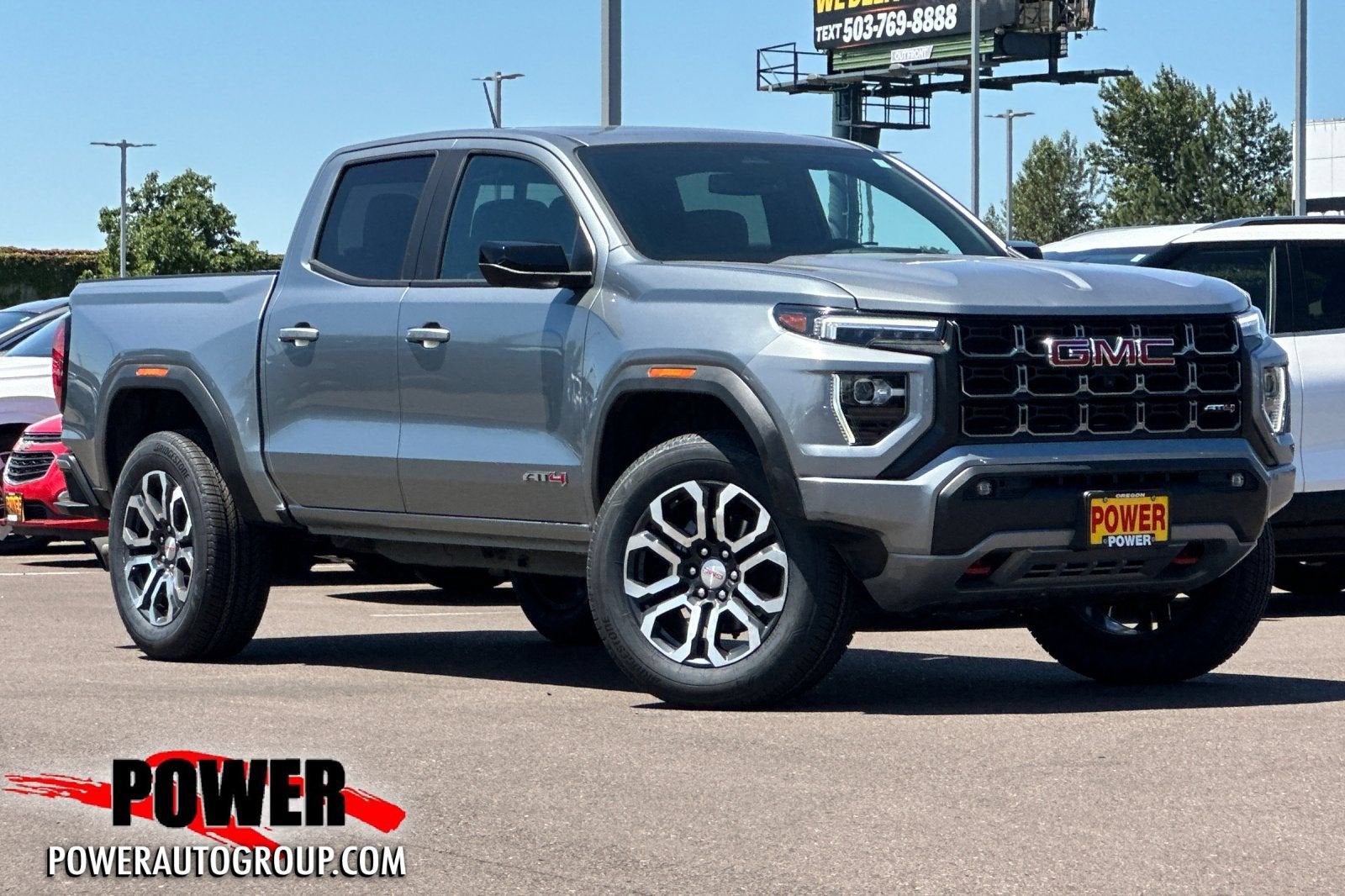2024 GMC Canyon 4WD AT4 Crew Cab Short Box's photo