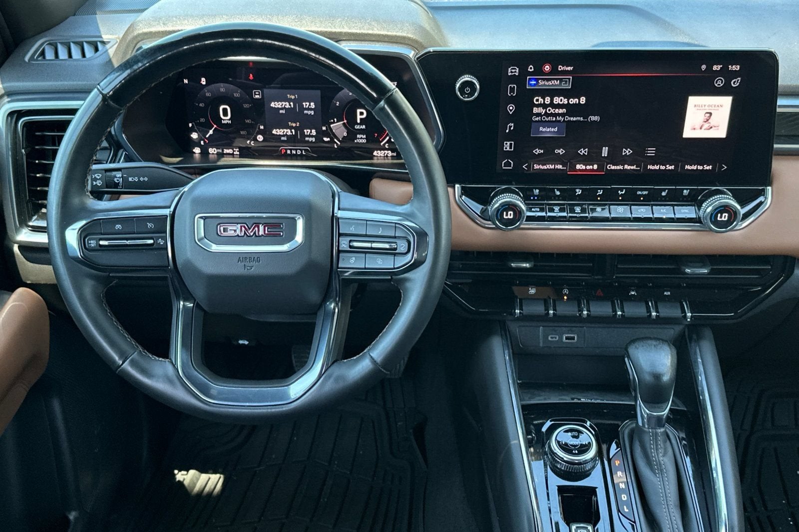 2024 GMC Canyon AT4
