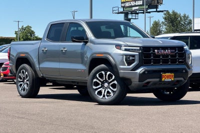 2024 GMC Canyon AT4